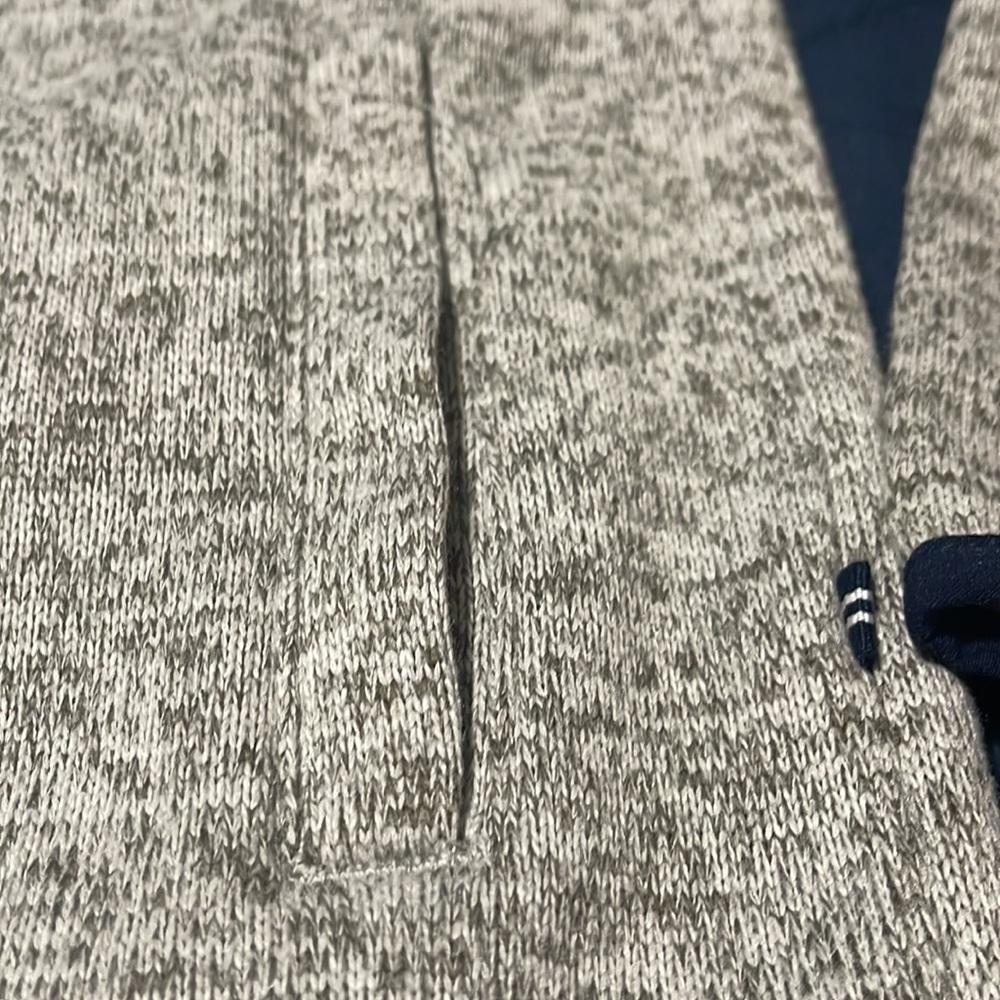 Zip up Sweater - Picture 3 of 5